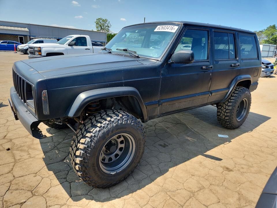 2000 JEEP Cherokee