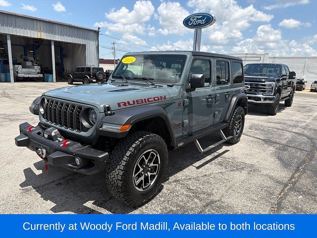 2024 JEEP Wrangler