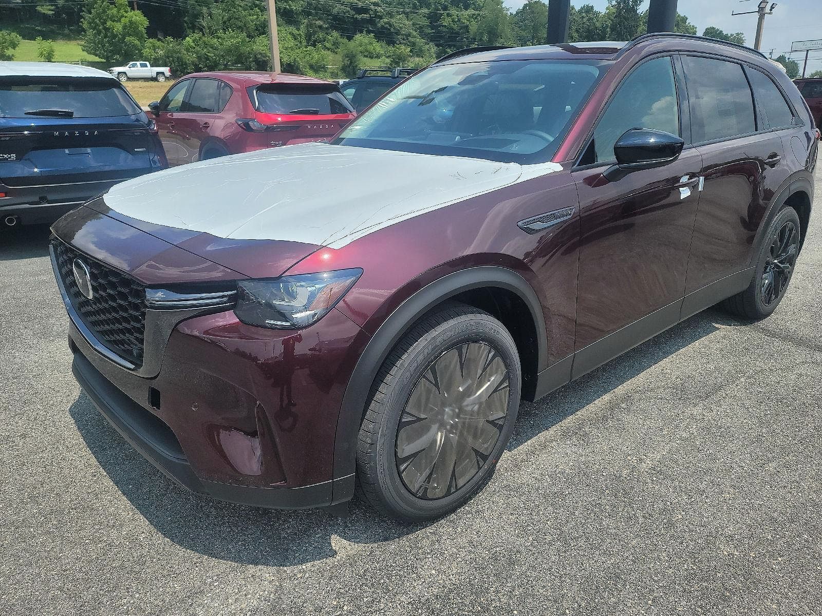 2026 MAZDA CX-90