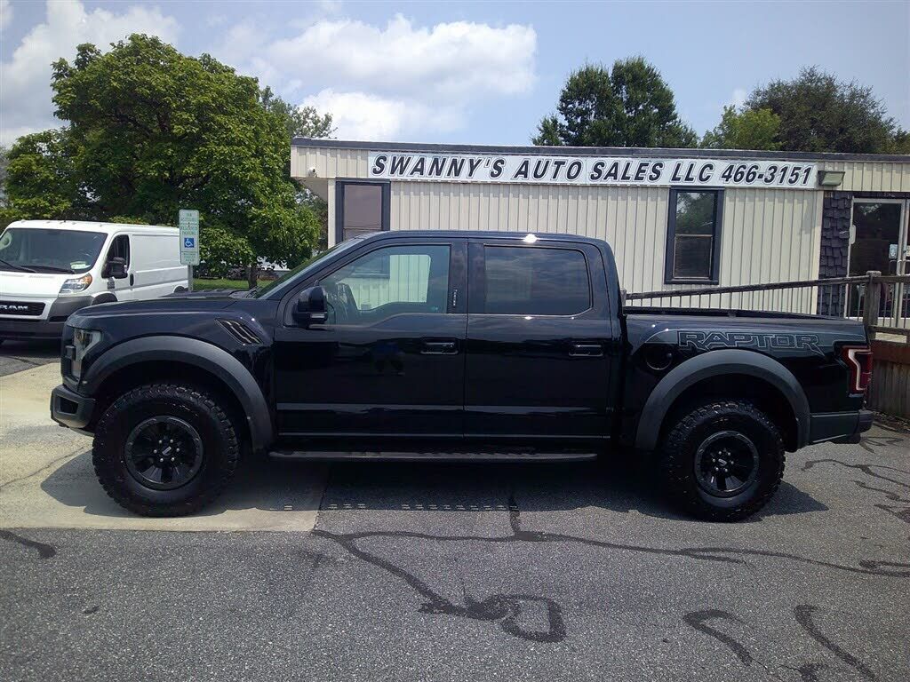 2017 FORD F-150