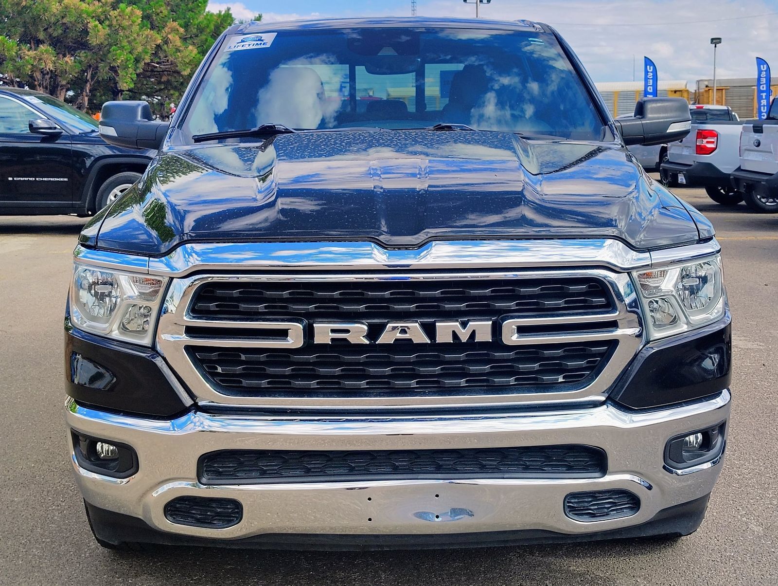 2022 RAM 1500