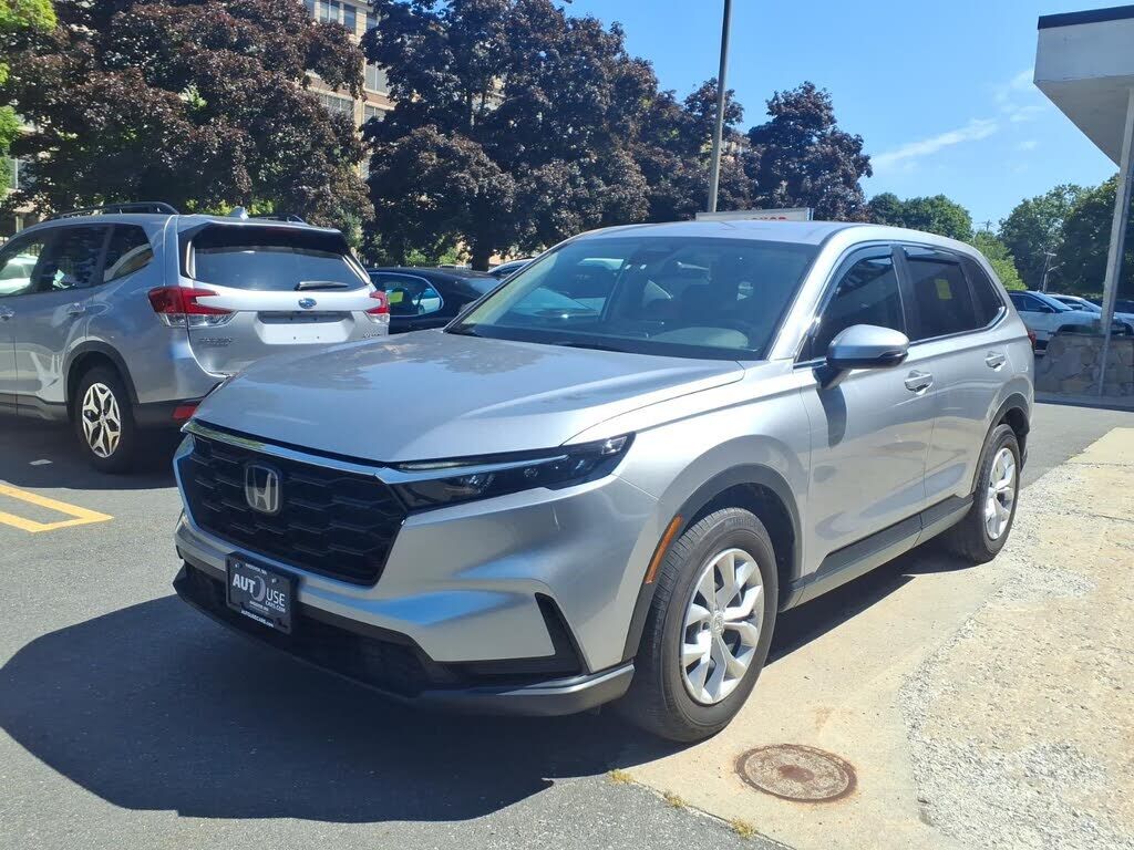 2025 HONDA CR-V