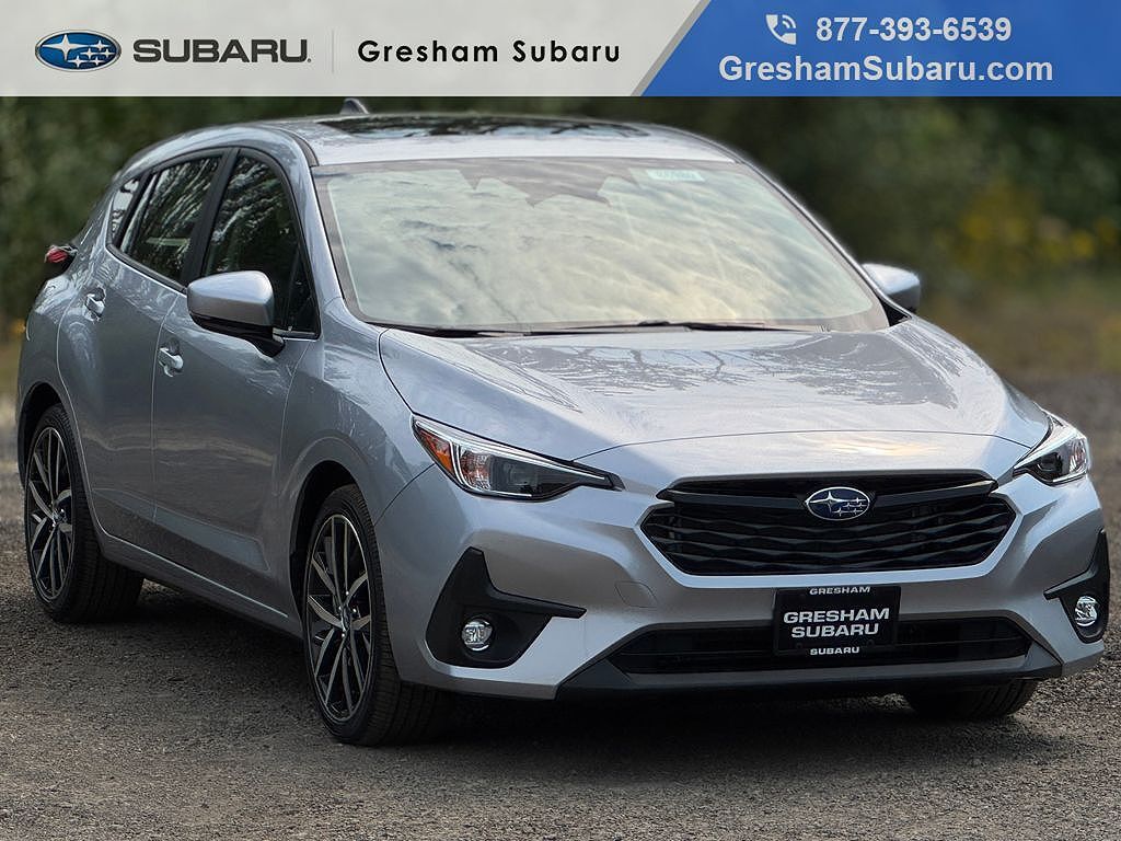 2026 SUBARU Impreza