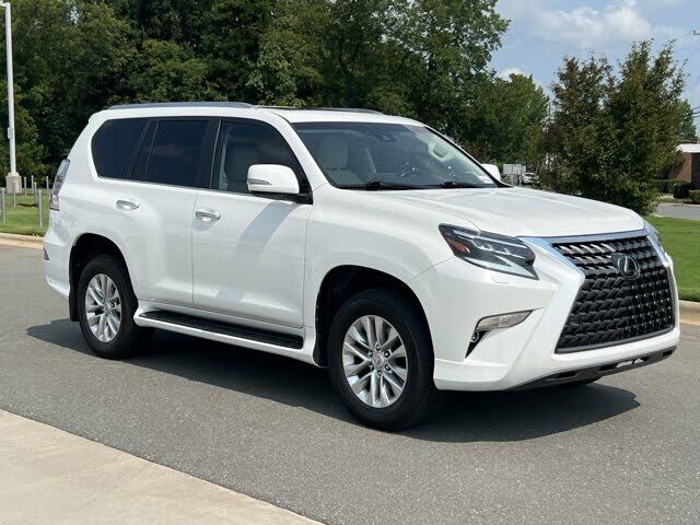 2022 LEXUS GX