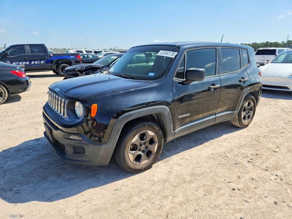 2015 JEEP Renegade