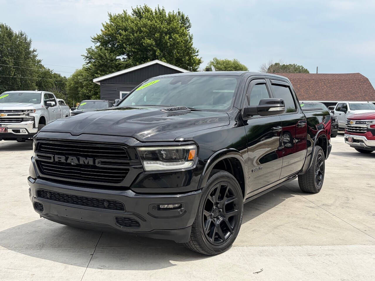 2021 RAM 1500