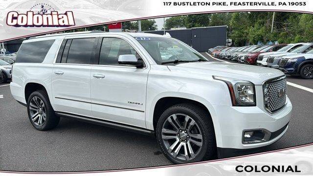 2017 GMC Yukon XL