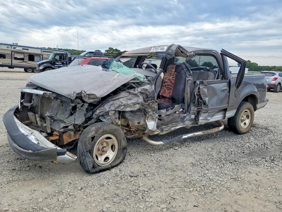 2003 FORD F-150