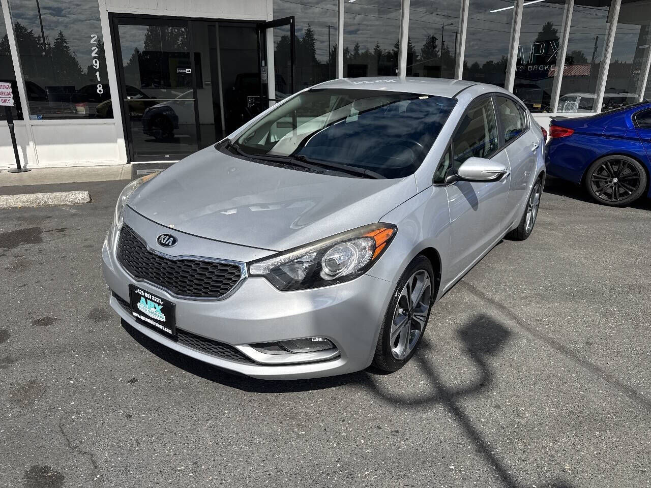 2016 KIA Forte