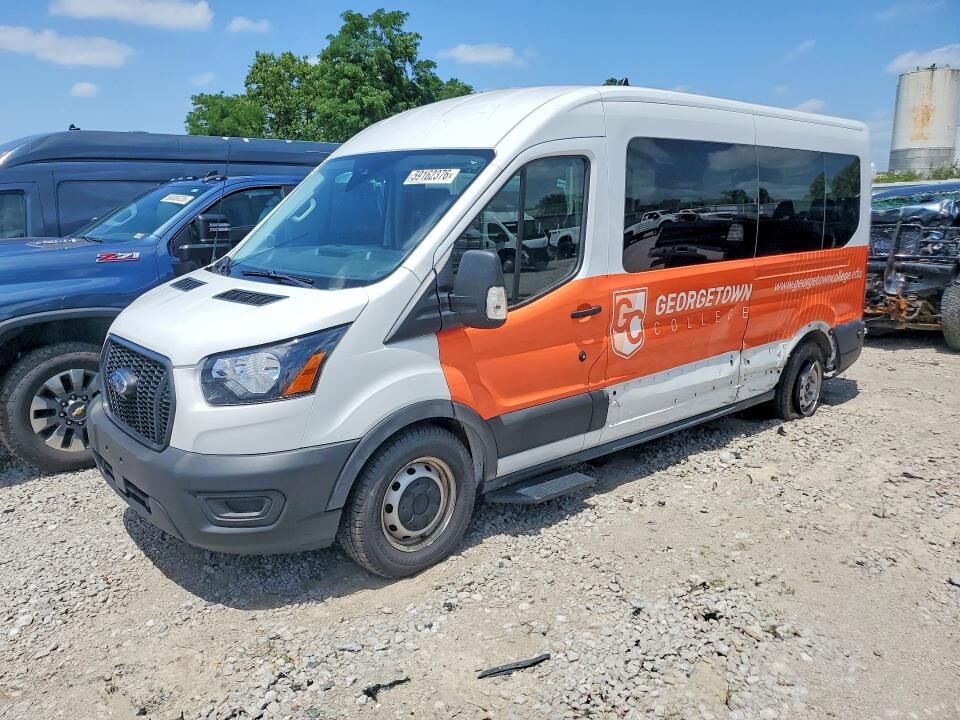 2023 FORD Transit