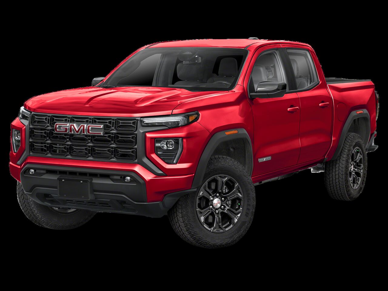 2026 GMC Canyon
