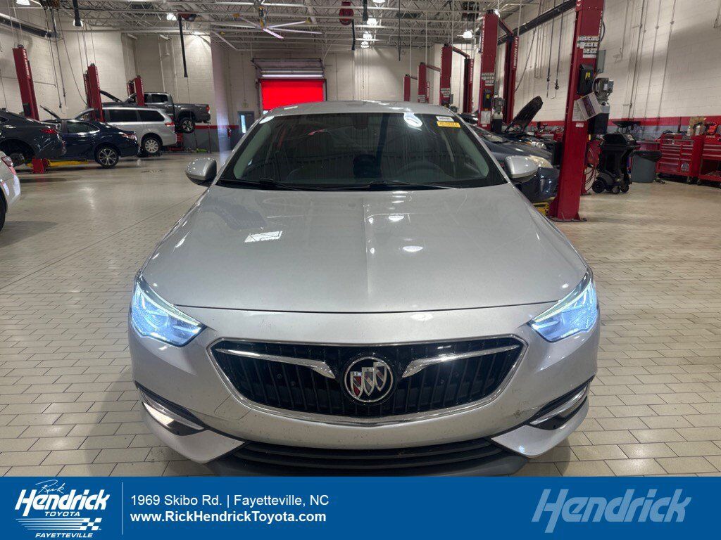 2020 BUICK Regal