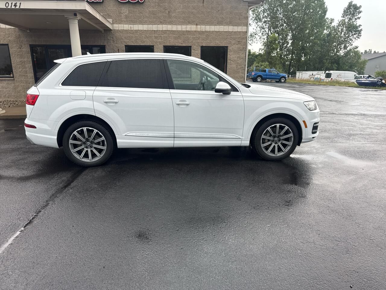 2018 AUDI Q7