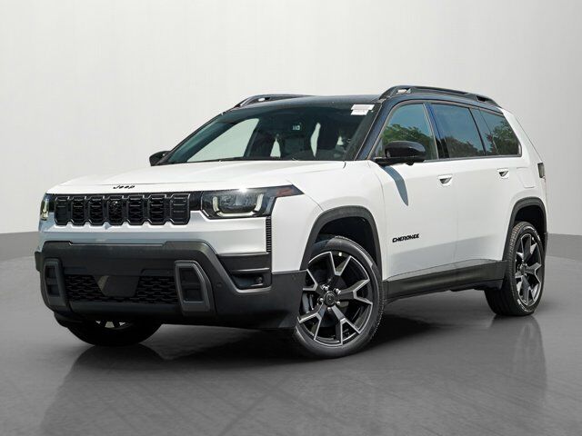 2026 JEEP Cherokee