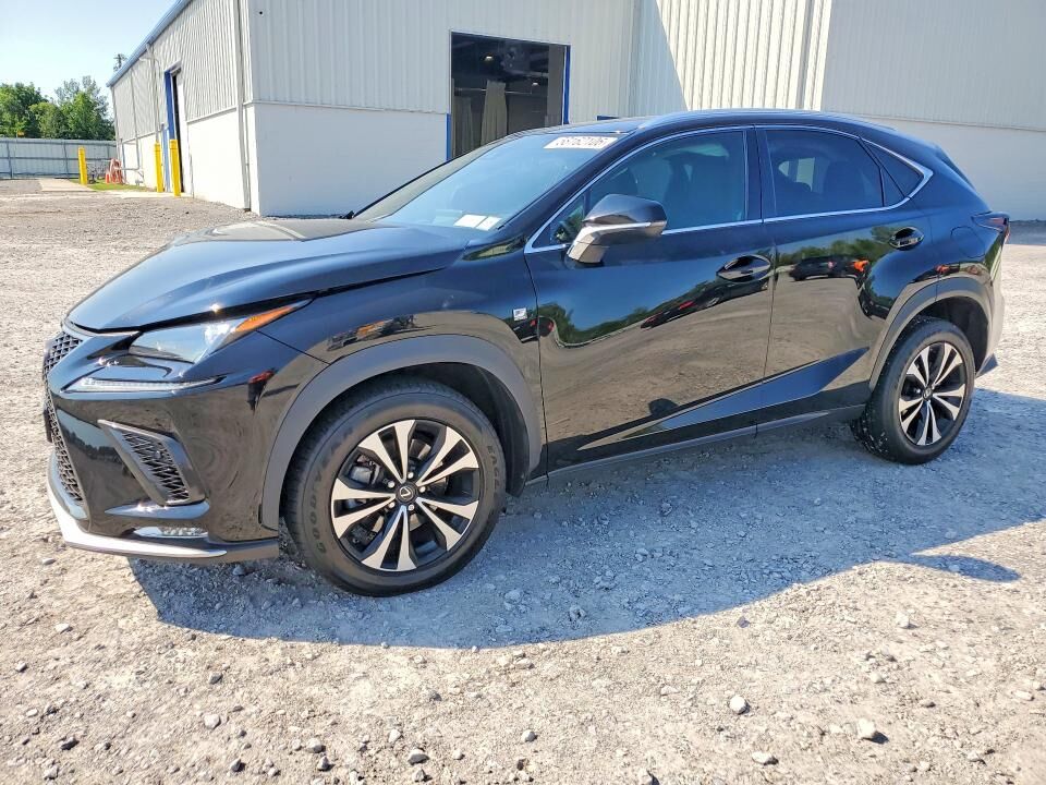 2021 LEXUS NX