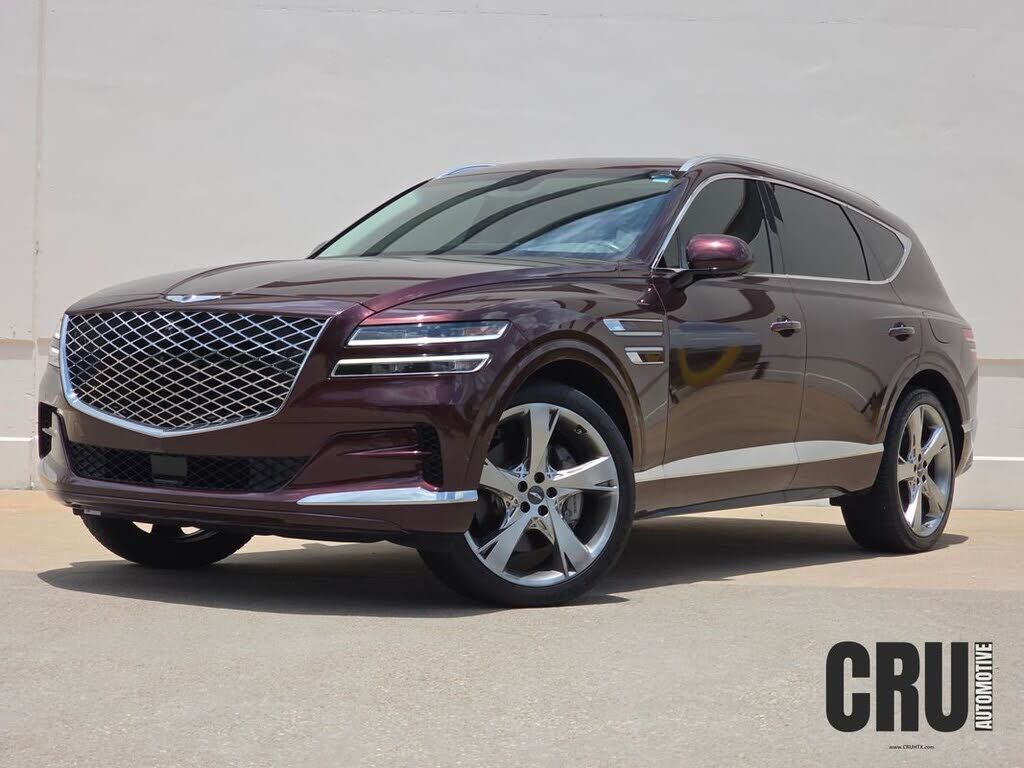 2021 GENESIS GV80