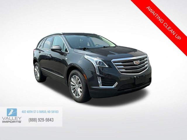 2018 CADILLAC XT5