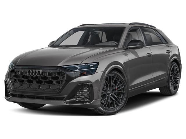 2026 AUDI SQ8