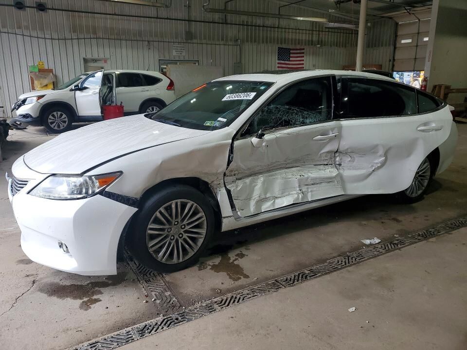 2014 LEXUS ES