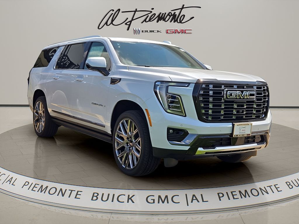 2026 GMC Yukon XL