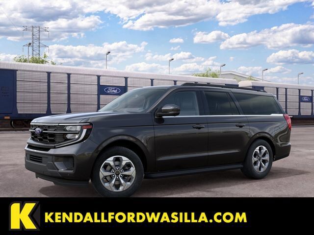 2027 FORD Expedition