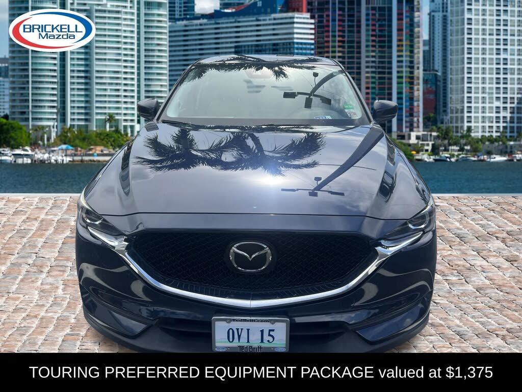 2019 MAZDA CX-5