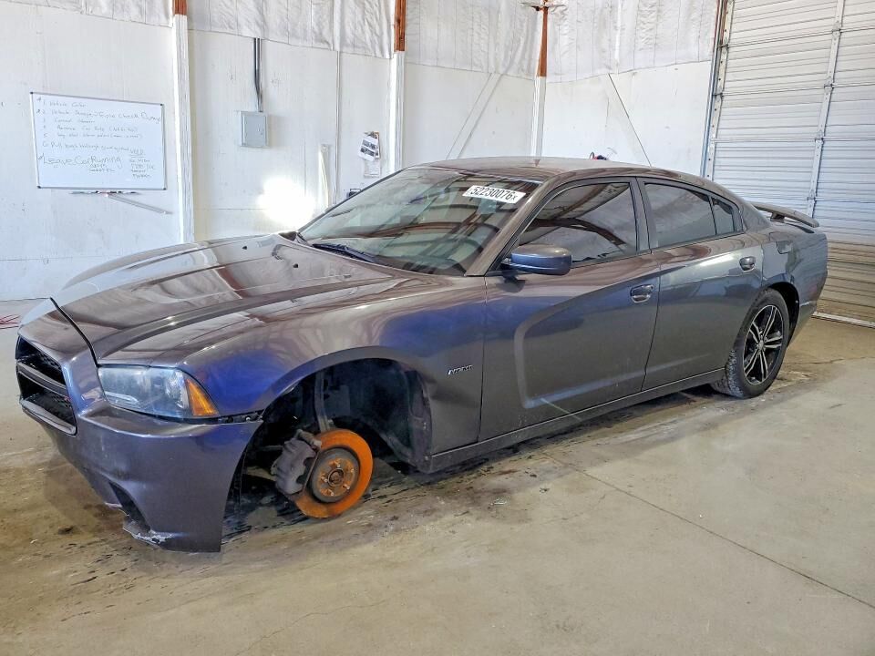 2013 DODGE Charger