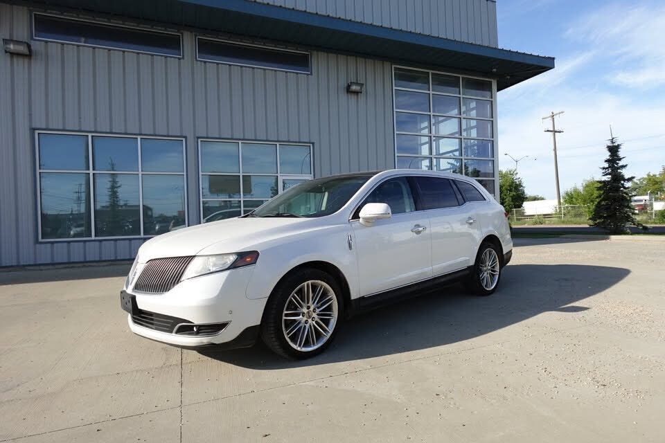 Lincoln MKT