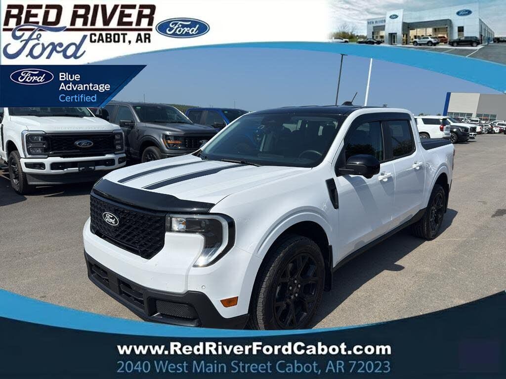 2025 FORD Maverick