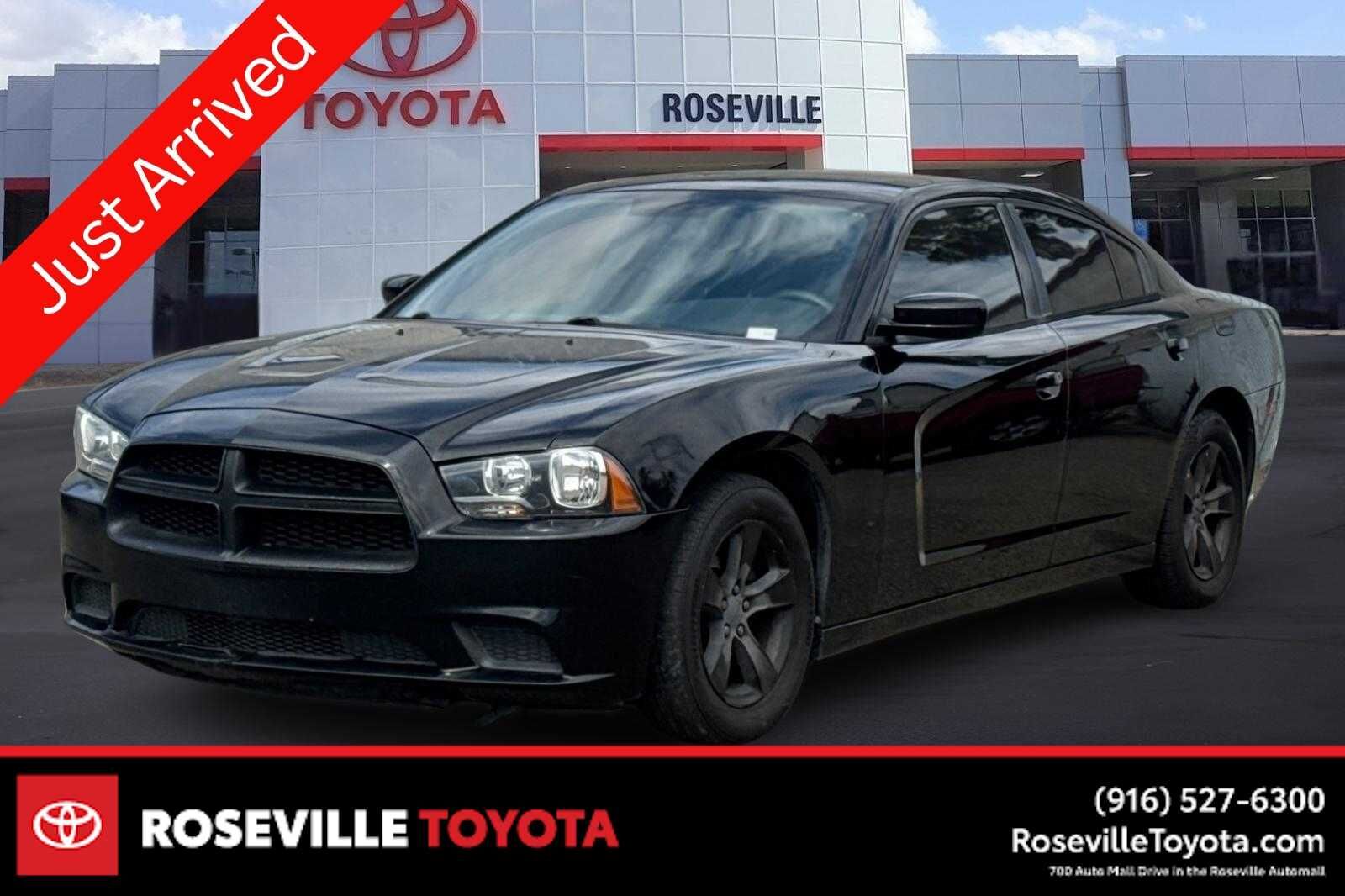 2014 DODGE Charger