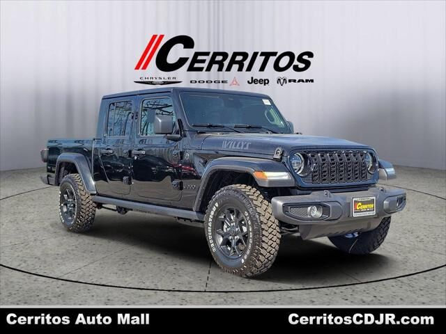 2026 JEEP Gladiator