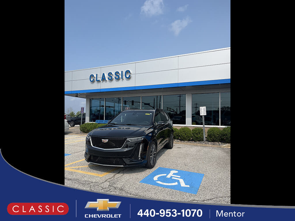 2023 CADILLAC XT6