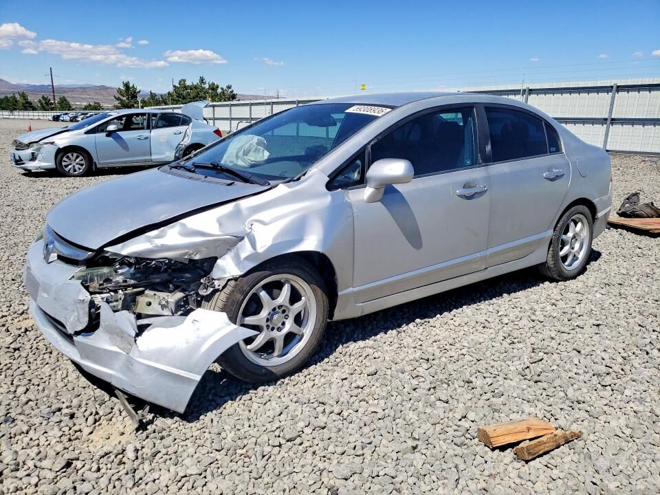 2008 HONDA Civic