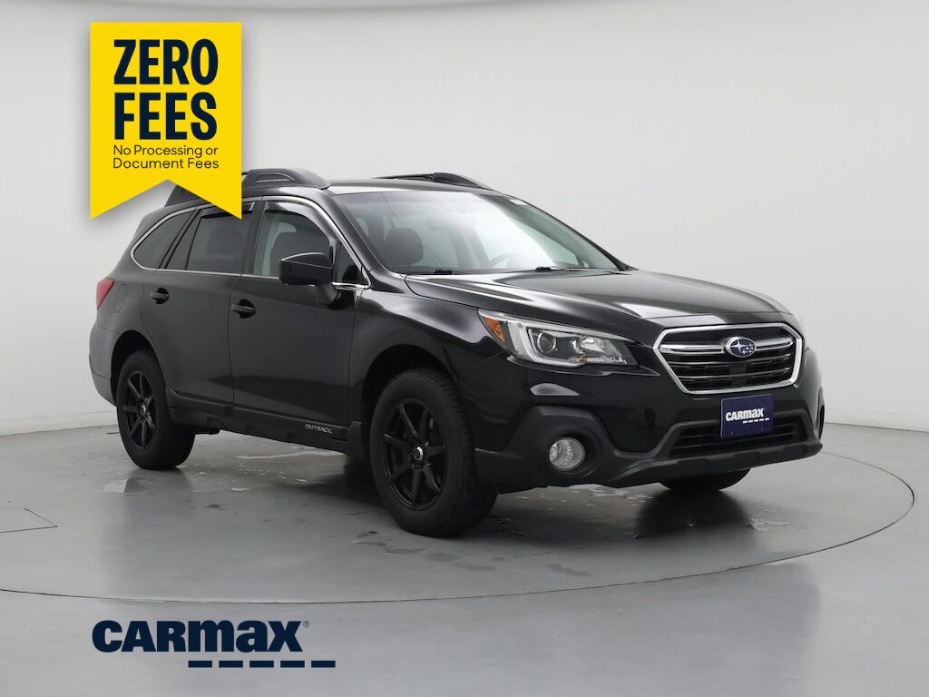 2019 SUBARU Outback