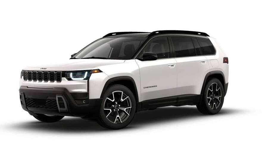2026 JEEP Cherokee