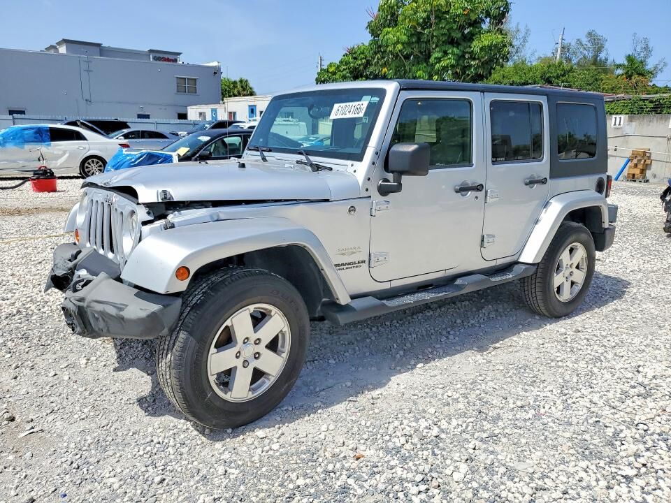 2009 JEEP Wrangler