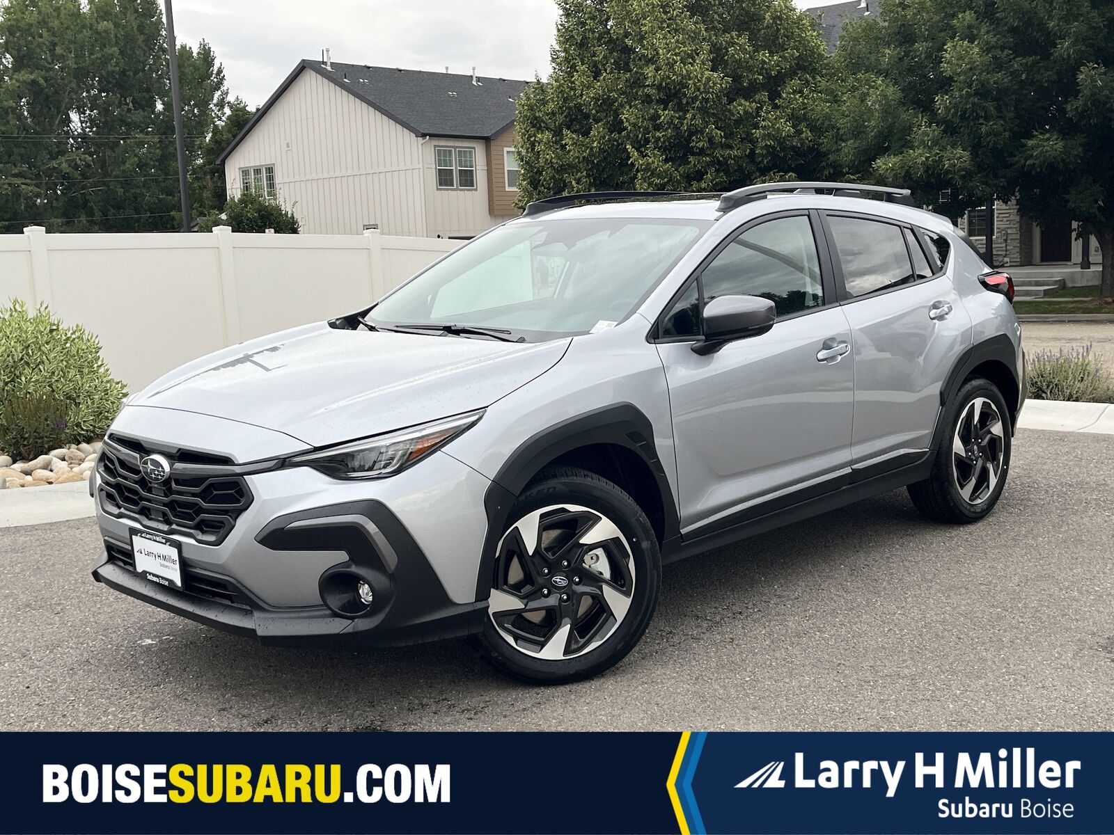 2026 SUBARU Crosstrek