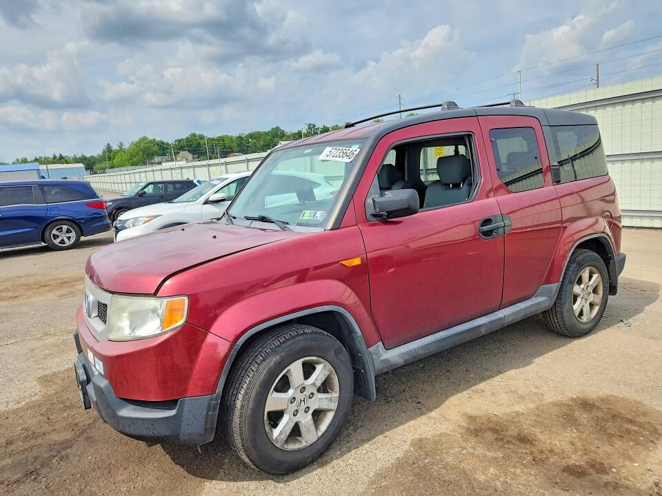 2009 HONDA Element
