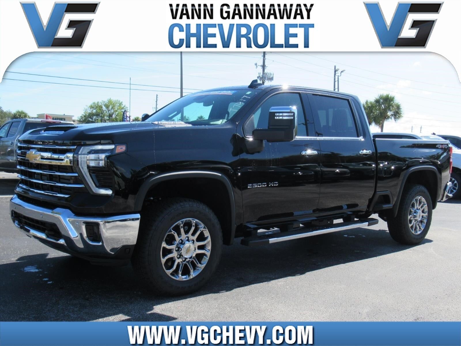 2026 CHEVROLET Silverado HD