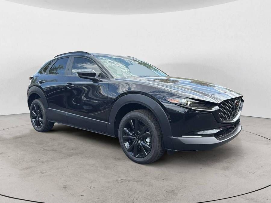 2026 MAZDA CX-30