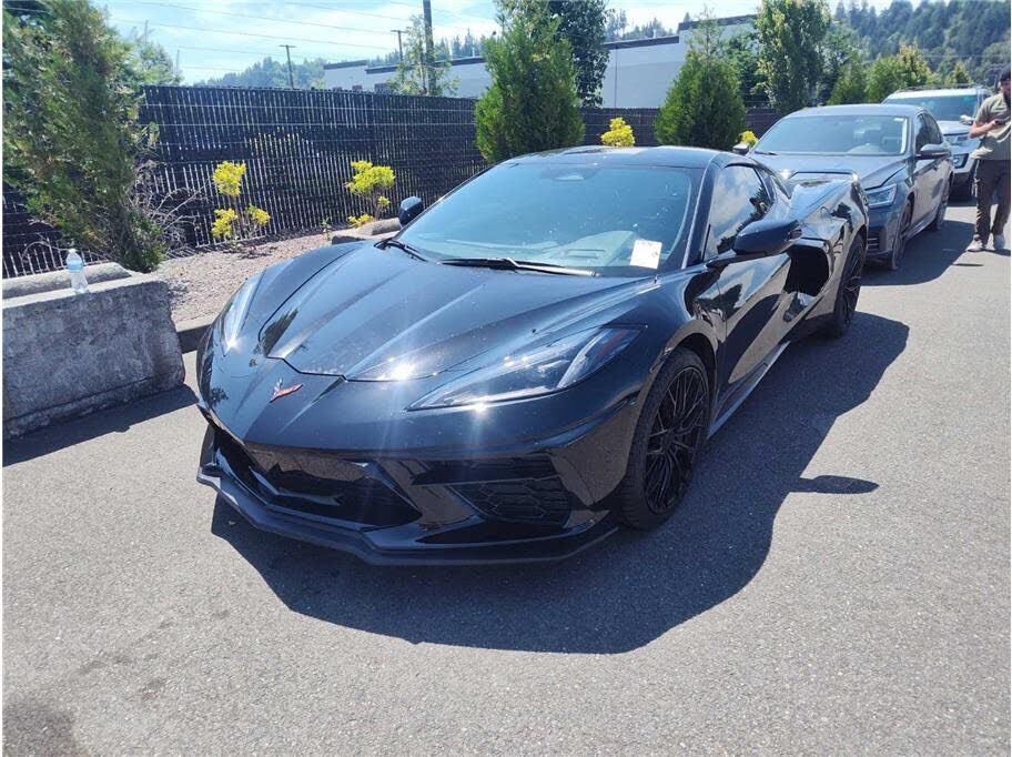 2024 CHEVROLET Corvette