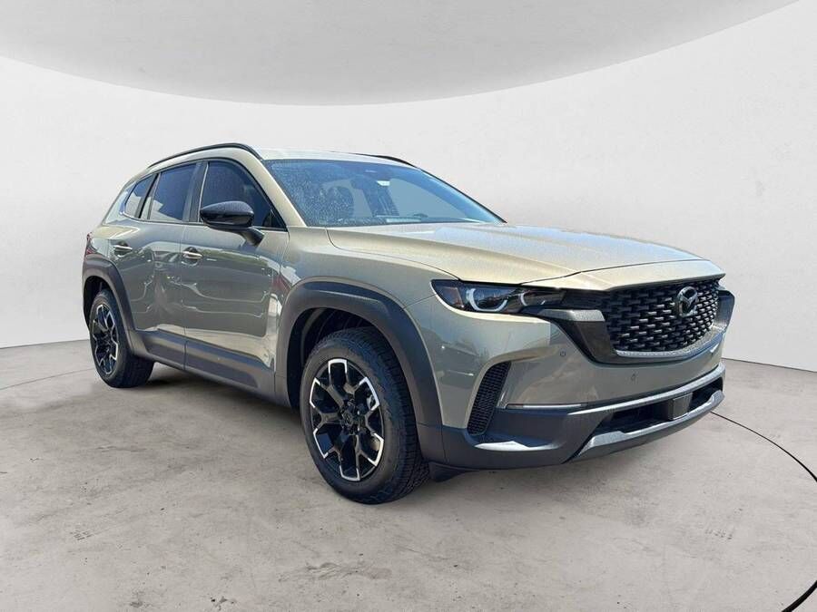 2026 MAZDA CX-50