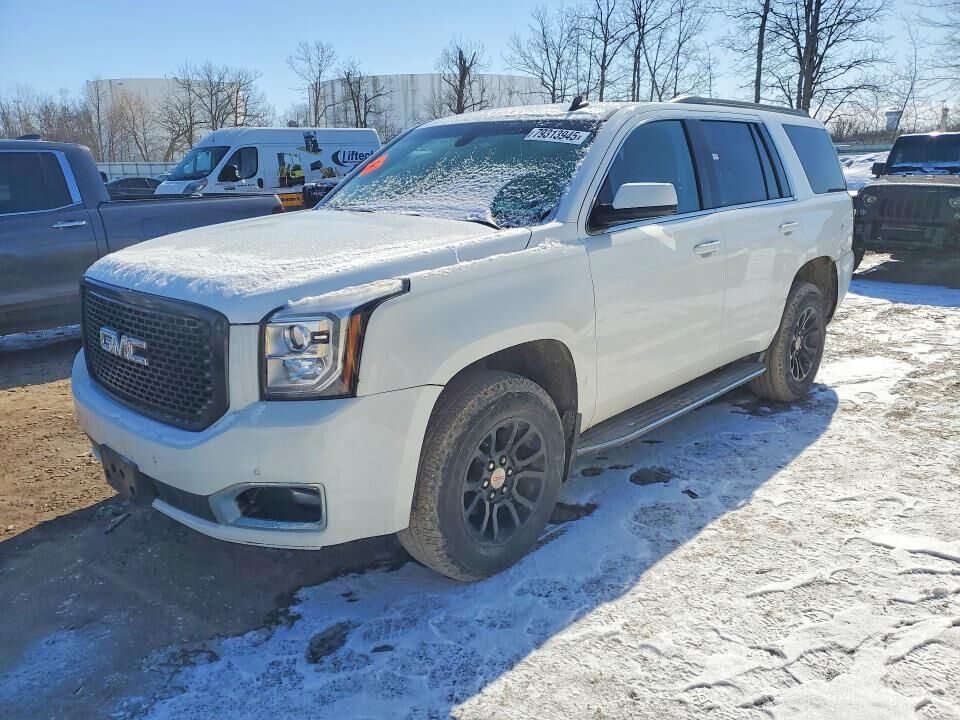 2015 GMC Yukon