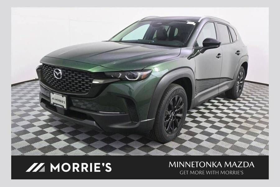 2026 MAZDA CX-50