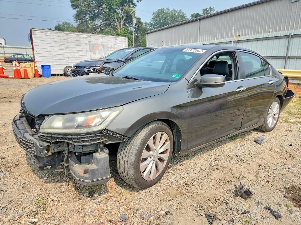 2013 HONDA Accord