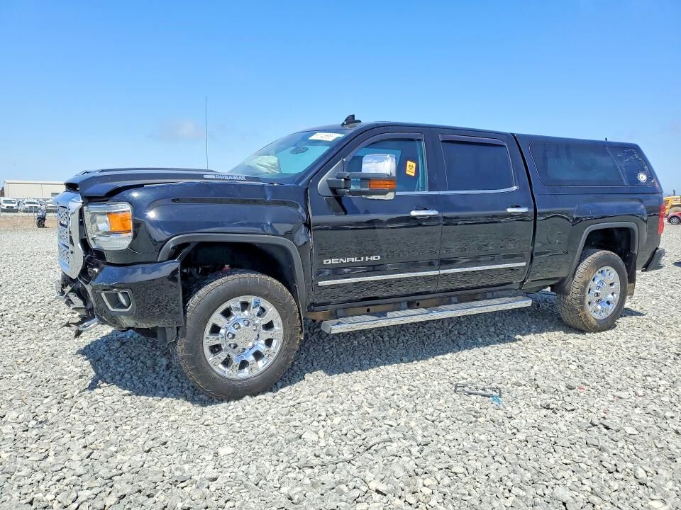2018 GMC Sierra