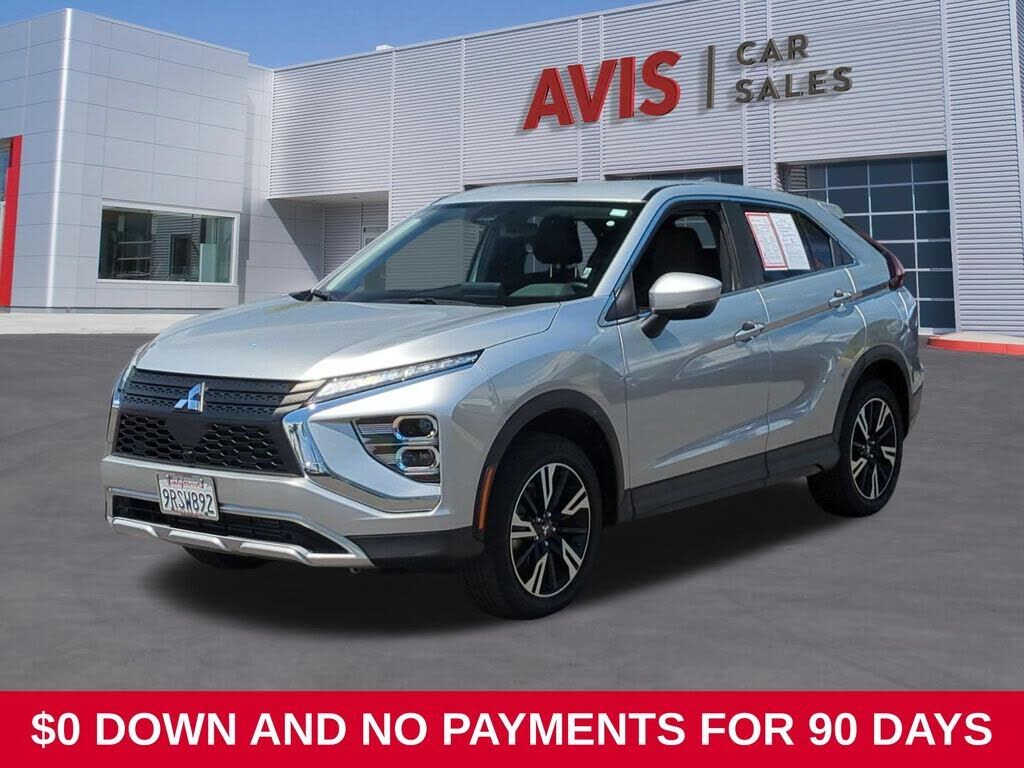 2025 MITSUBISHI ECLIPSE CROSS