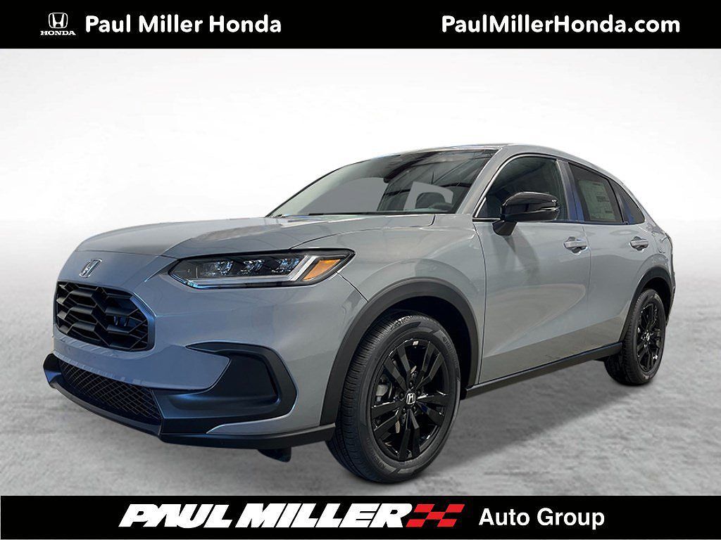 2027 HONDA HR-V