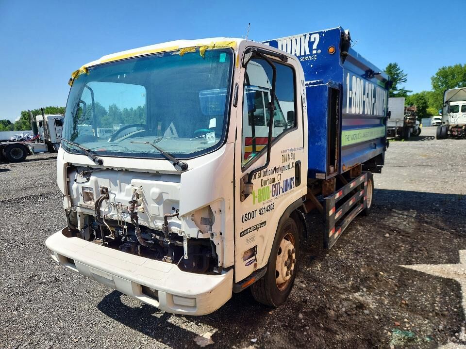 2016 ISUZU NPR/NPR-HD