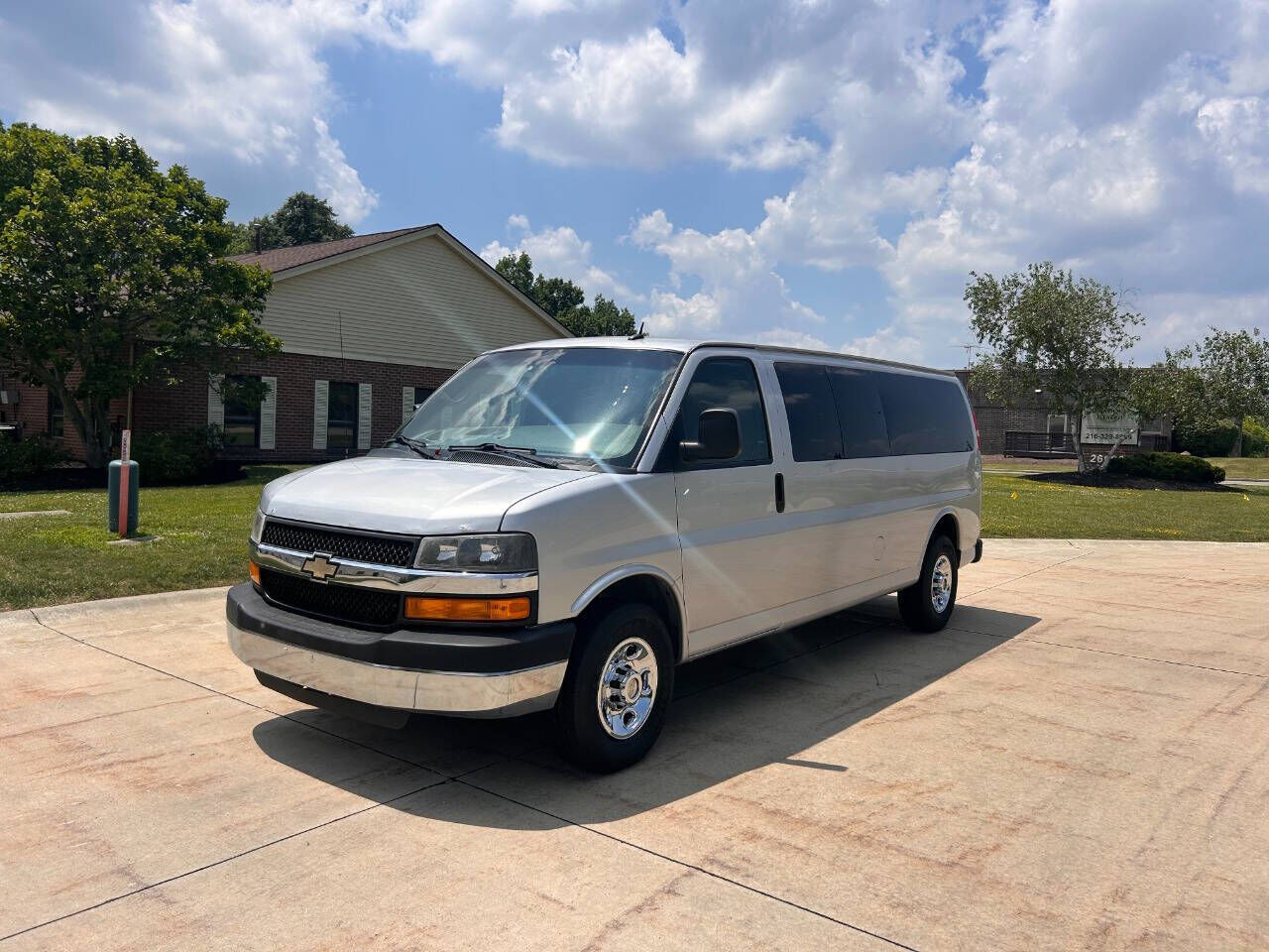 2014 CHEVROLET Express